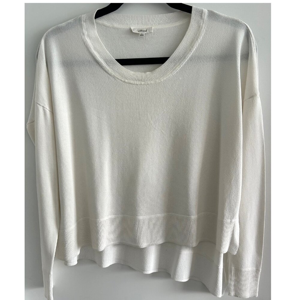 Wilfred Librement Sweater Sz S - Picture 2 of 8